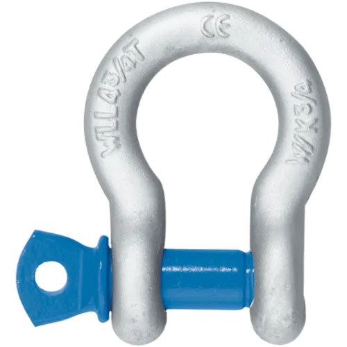 Geschweifte Schäkel Geschweifte Schäkel