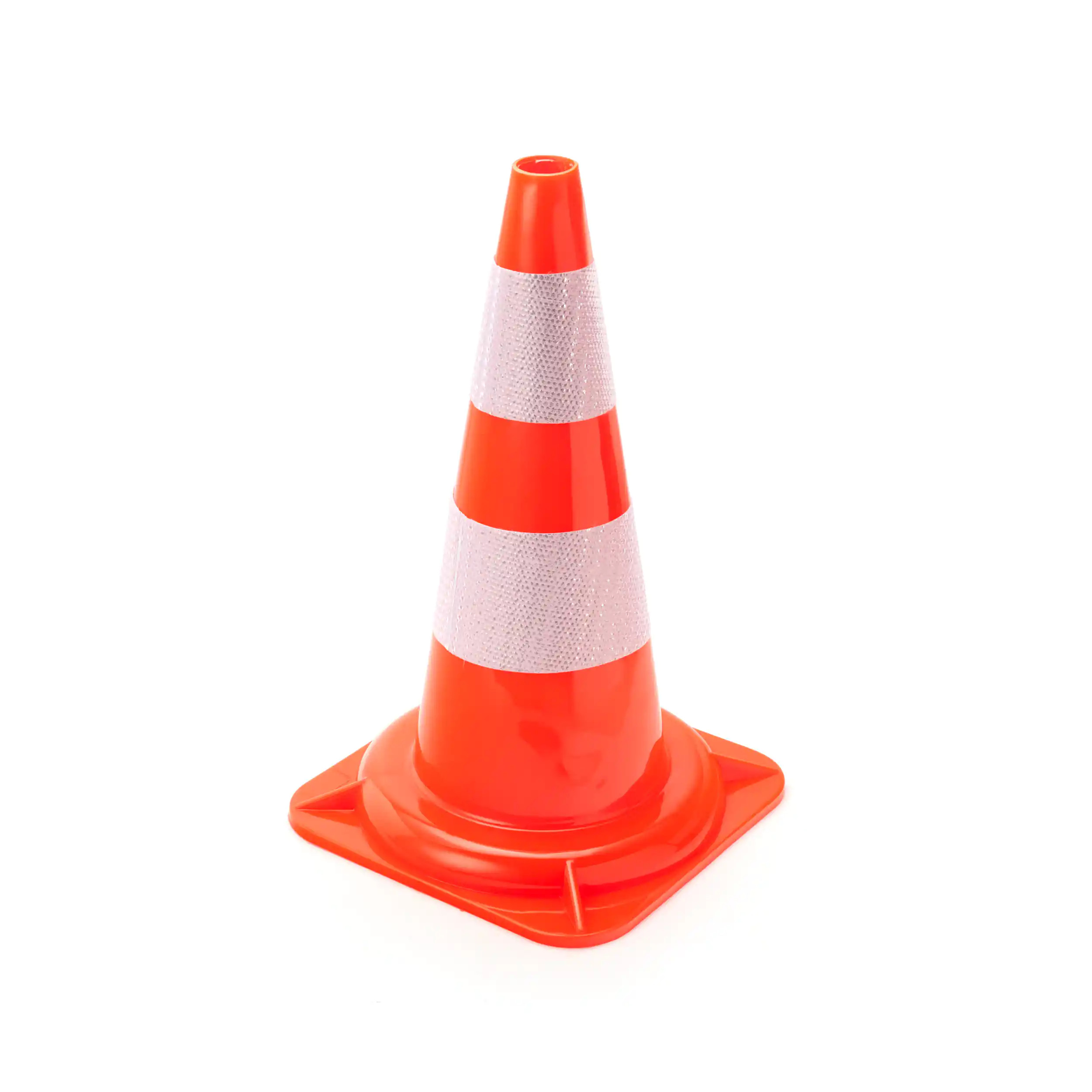 Alle Absperrungen - Warnmakierungen