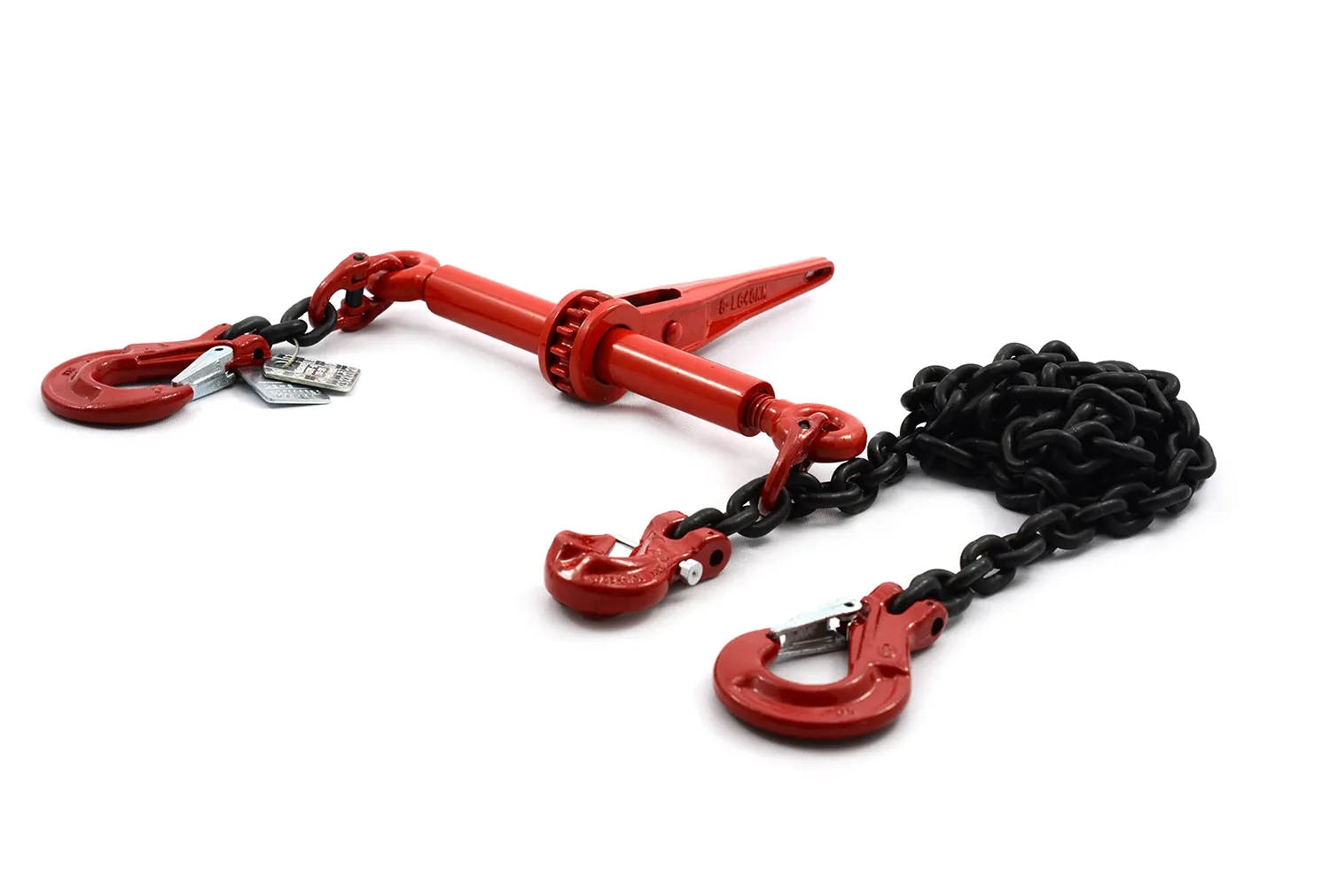 Zurrkette + Spanner - 1-teilig - G8 Zurrkette + Spanner - 1-teilig - G8