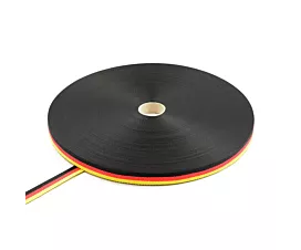 Alle PP-Meterwaren Polypropylenband Deutschland - 500 kg - 25 mm - 100 m Rolle