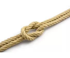 Alle Seile Hanfseil - 22mm - 295kg
