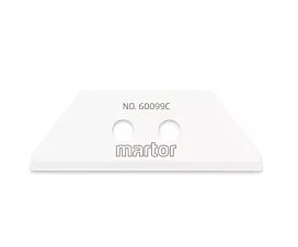 Ersatzklingen Ersatzklinge Secupro625, Megasafe, Maxisafe, SN525 - Abgerundet - Rostfrei - Keramik - 2St Ersatzklingen Ersatzklinge Secupro625, Megasafe, Maxisafe, SN525 - Abgerundet - Rostfrei - Keramik - 2St