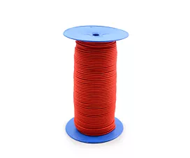 Zubehöre Expanderseil Meterware (3mm) - 100m - Rot
