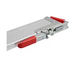 Spannbrett Spannbrett 2400mm - 2700mm (Aluminium) - 500daN - Standard