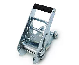 Ratschen 50 - 75mm Ratsche mit Gummi-Griff - 5000kg - 50mm