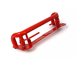 Zubehör  Radanschlag für den Autotransport - 515 x 110 mm