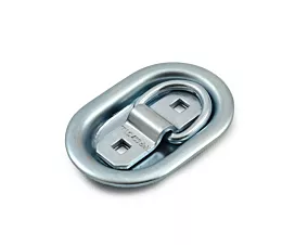 Alle Zurrpunkte Zurrmulde - D-Ring - oval versenkt - 800kg