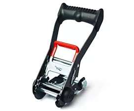 Alle Ratschen Ratsche - Langer Griff + Kappen - 5000kg - 50mm - Premium Alle Ratschen Ratsche - Langer Griff + Kappen - 5000kg - 50mm - Premium