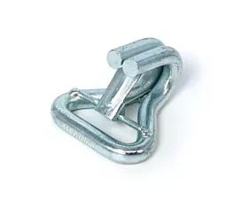 Lashing 50 mm Spitzhaken mit Sicherung - 50mm