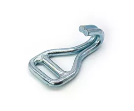 Lashing 50 mm Spitzhaken für Lashband 50mm - geschweißt