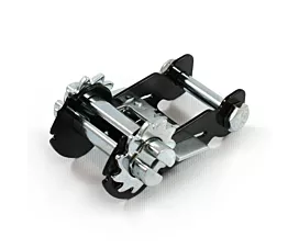 Alle schwarzen Bauteile Ratsche - Basiselement - 3000kg - 35mm Alle schwarzen Bauteile Ratsche - Basiselement - 3000kg - 35mm