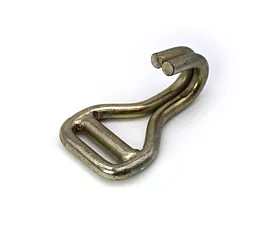 Lashing 60 mm Spitzhaken für Lashband 60mm - geschweißt