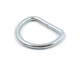 Ringe D-Ring - 200kg - 50mm