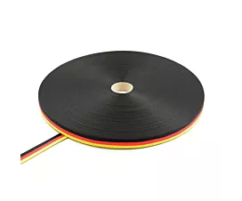 Polypropylen - 25mm Polypropylenband Belgien - 500 kg - 25 mm - 100 m Rolle