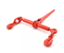 Ratschenlastspanner - G8 Ratschenlastspanner mit Verkürzungshaken und Sicherungsstiften - 8mm - G8 - Eco