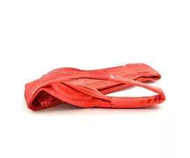 Hebebänder Hebeband 5 Tonnen, Rot - 1,5 bis 12 Meter (mit VGS Zertifikat)