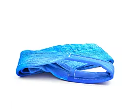 Alle Hebebänder Hebeband 8 Tonnen, Blau - 2 bis 12 Meter