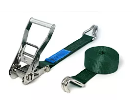 Alle Spanngurte 50mm Spanngurt - 2,6T - 50mm - 2-teilig - AGRAR - Rostfreier Stahl - Personalisiert