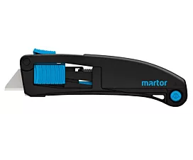 Sicherheitsmesser & Scheren SECUPRO Maxisafe - 3 Seiten Schieber