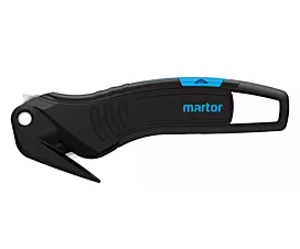 Sicherheitsmesser & Scheren SECUMAX 320 für Folien, Kunststoffumreifungsband, Klebeband