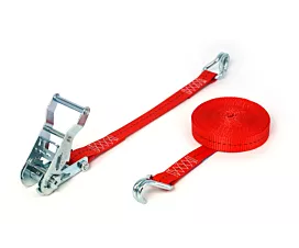 Alle Spanngurte 25mm Spanngurt - 1,5T - 25mm - 2-teilig - Spitzhaken - Personalisiert