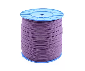 Alle Hundehalsbänder Spun Polyesterband 15mm - 200kg - Farbe wählbar