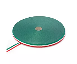 Polypropylen - 25mm Polypropylenband Italien - 500 kg - 25 mm - 100 m Rolle