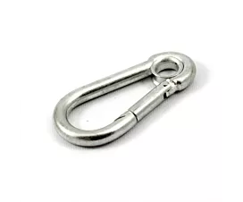 Karabinerhaken Karabinerhaken - 350kg - 10x100mm