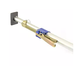 Klemmbalken & Aufsteckrahmen Klemmbalken  1650 mm - 1850 mm - Lieferwagen (Aluminium)