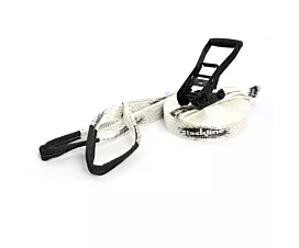 Slackline Slackline - 15m+2m - Weiß Slackline Slackline - 15m+2m - Weiß