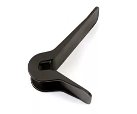 Alle Kantenschützer Kantenschoner für Fässer - 94 x 54 x 34mm - Schwarz