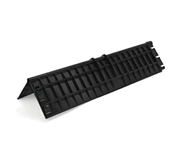 Standard-Kantenschoner Eckschutz Connect - kombinierbar - 800mm - Schwarz
