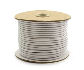 Alle Netze & Abdeckplane Expanderseil Meterware (6mm) - 100m - Schwarz