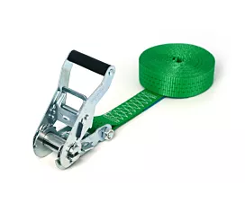 Spanngurte  35mm - nach Maß  Spanngurt - 2,5T - 35mm - 1-teilig - Ratsche - Personalisiert