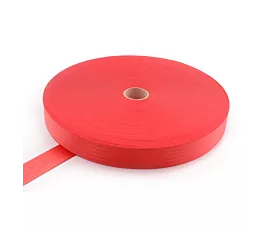 Gurtband- 48mm Gurtband Polyester 48mm - 2100kg - auf der Rolle - Rot Gurtband- 48mm Gurtband Polyester 48mm - 2100kg - auf der Rolle - Rot