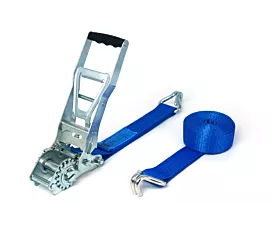 Alle Spanngurte 50mm Spanngurt - ERGO 5T - 50mm - 2-teilig mit Spitzhaken - SuperSTF750 - Personalisiert