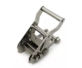 Alle Ratschen Ratsche - 2000kg - 35mm - Rostfreier Stahl - SUS 304 - Standard