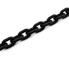 Ketten nach Maß Schwarze Kette 10mm - 3150kg - Güteklasse 8 - Standard