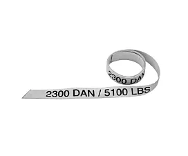 Lashing 32 mm Lashband 32mm - 2300daN - 250m pro Sack