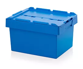 Diverses Aufbewahrungsbox mit Deckel  - 60x40x34cm - Standard