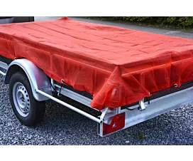 Alle Netze & Abdeckplane Anhängernetz feinmaschig - 2 x 3 m