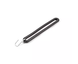 Alle Zubehöre Universaler Gummispannring mit S-Haken - 180 mm