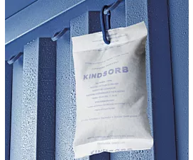 Alle Lashingartikel Trockenmittel - Kindsorb - 20x1kg - 20 Beutel mit Haken