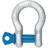 Geschweifte Schäkel