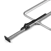 Klemmbalken & Aufsteckrahmen