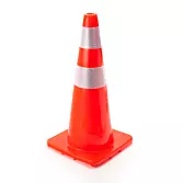 Absperrungen - Warnmakierungen