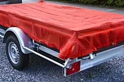 Anhängernetze - feinmaschig