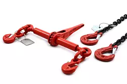 Zurrkette + Spanner - 2-teilig - G8